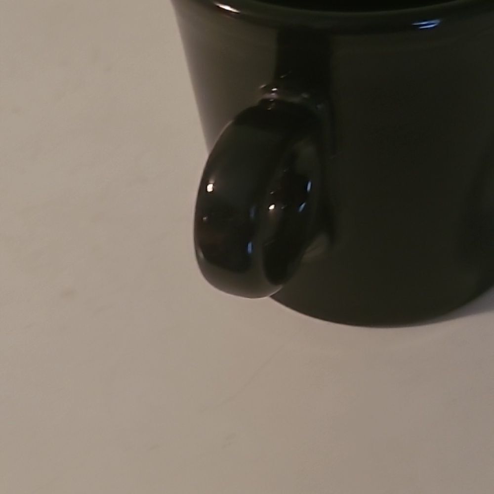 Fiestaware Ceramic Mug - Picture 5 of 6